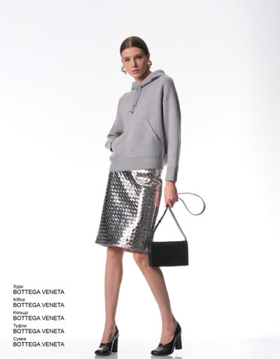 BOTTEGA VENETA Юбка 33104