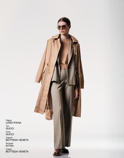 LORO PIANA Парка 26193