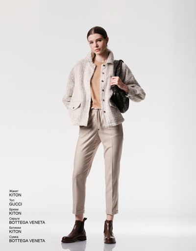 KITON Ботинки 33313