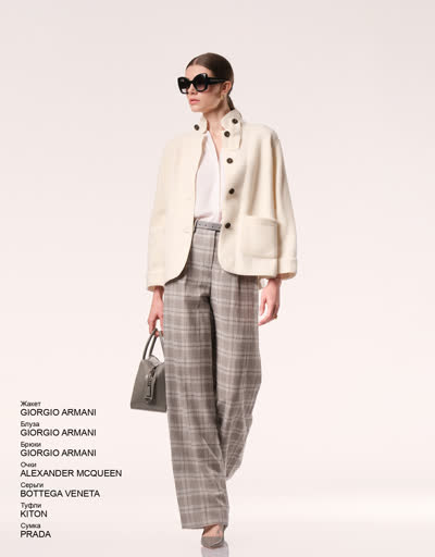 GIORGIO ARMANI Блуза 33538