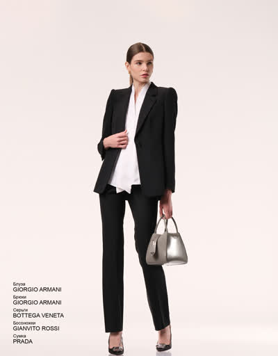 GIORGIO ARMANI Брюки 33542