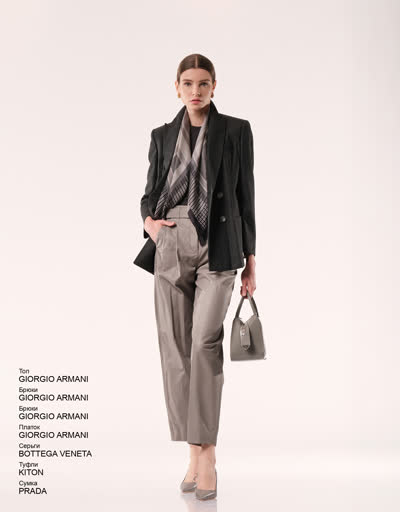 GIORGIO ARMANI Топ 33553