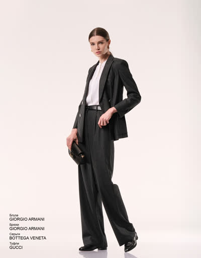 GIORGIO ARMANI Блуза 33538