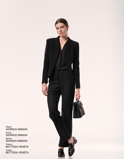 GIORGIO ARMANI Блуза 33573