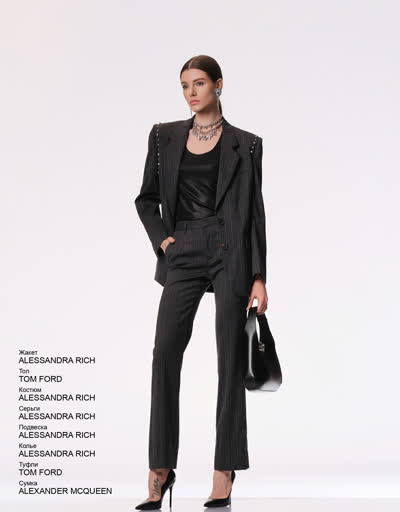 TOM FORD Туфли 31315