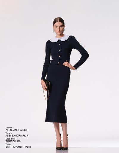 ALESSANDRA RICH Костюм 32746