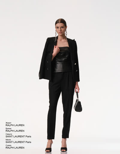 RALPH LAUREN Жакет 33764