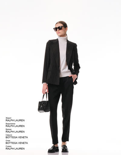 RALPH LAUREN Жакет 33796