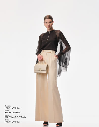 RALPH LAUREN Лонгслив 33853