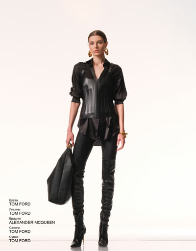 TOM FORD Лосины 30015