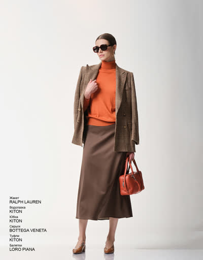 RALPH LAUREN Жакет 33774