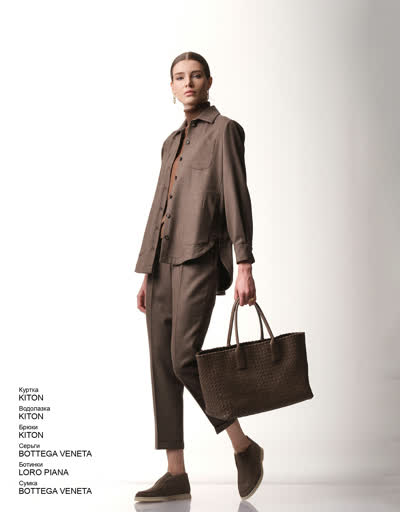 LORO PIANA Ботинки 34441