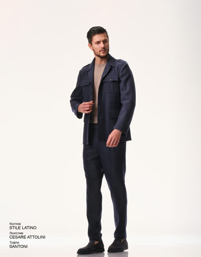 SANTONI Туфли 27518