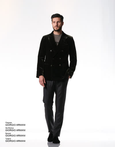 GIORGIO ARMANI Пиджак 34511