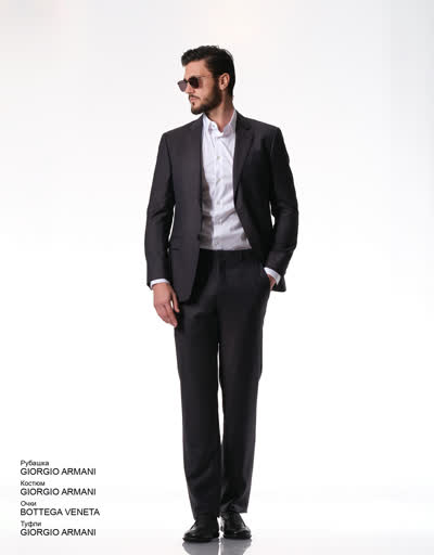 GIORGIO ARMANI Костюм 34502