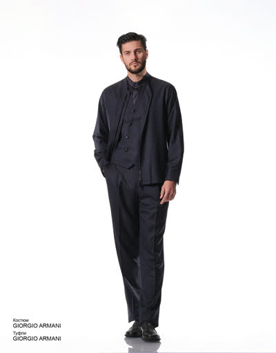 GIORGIO ARMANI Костюм 34502