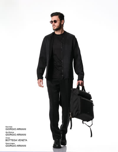 GIORGIO ARMANI Костюм 34466