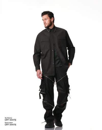 OFF WHITE Рубашка 34663