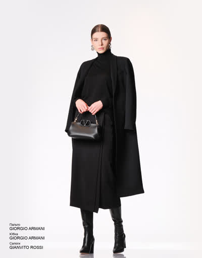 GIANVITO ROSSI Сапоги 34706