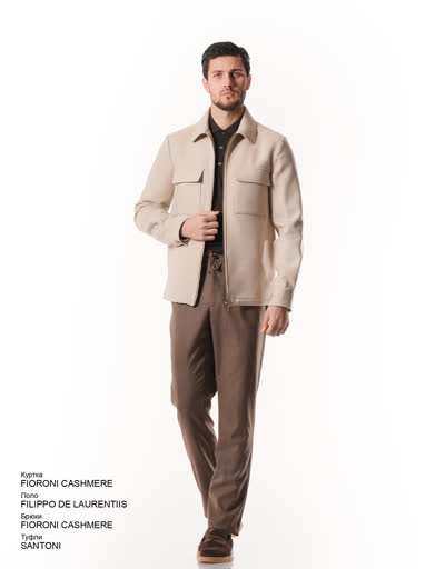 FILIPPO DE LAURENTIIS Поло 35057