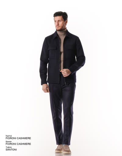 FIORONI CASHMERE Куртка 35856