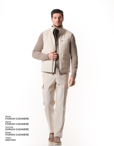 DORIANI CASHMERE Лонгслив 33668