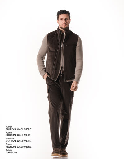 DORIANI CASHMERE Лонгслив 33668