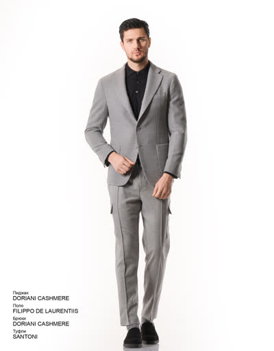 FILIPPO DE LAURENTIIS Поло 35054