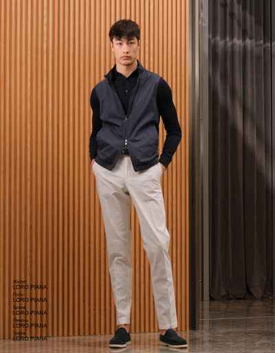 LORO PIANA Ремень 2574