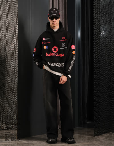 BALENCIAGA Джинсы 36413