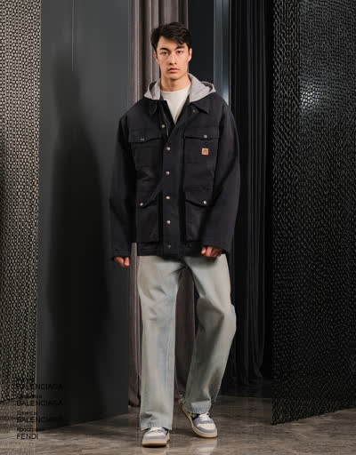 BALENCIAGA Джинсы 36258