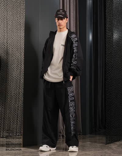 BALENCIAGA Брюки 36409