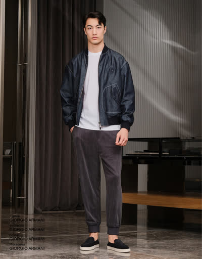 GIORGIO ARMANI Брюки 36574