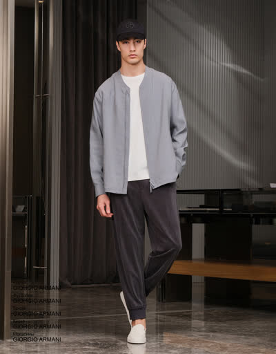 GIORGIO ARMANI Кепка 36586