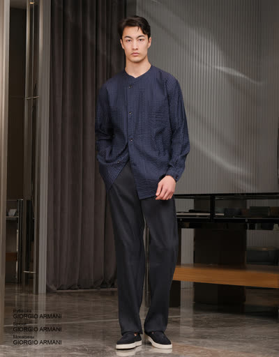 GIORGIO ARMANI Брюки 36461