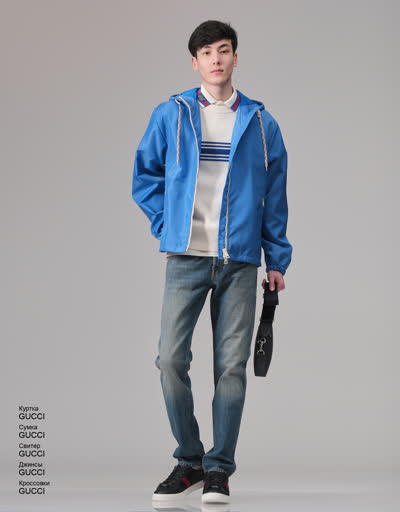 Glamour Avenue | Look ID 4186