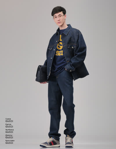 GUCCI Куртка 36952