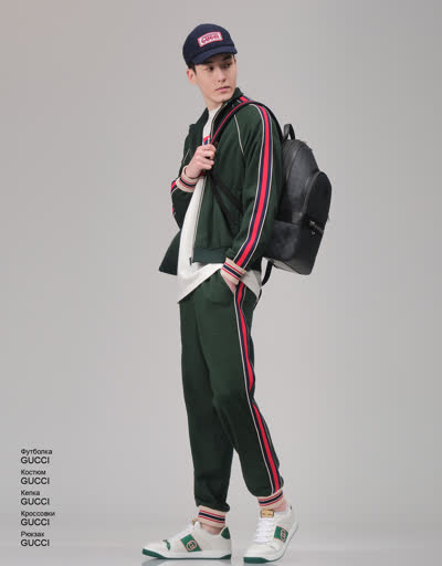 GUCCI Кроссовки 36992