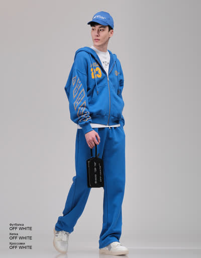 OFF WHITE Футболка 37951