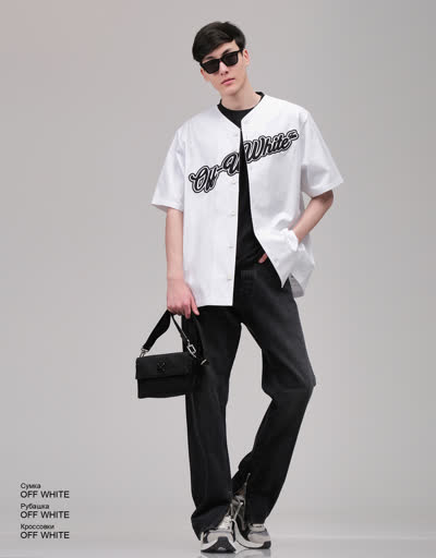 OFF WHITE Сумка 37926