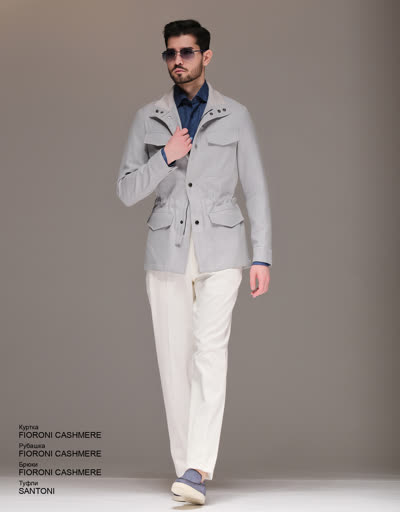 SANTONI Туфли 36845