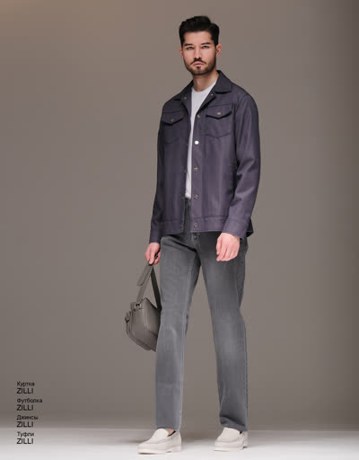 ZILLI Туфли 38364