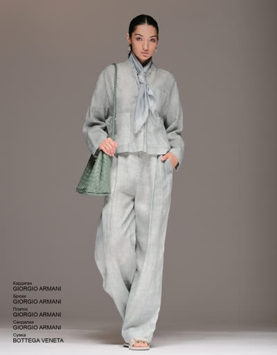 GIORGIO ARMANI Брюки 36466