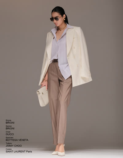 BRIONI Блуза 38283