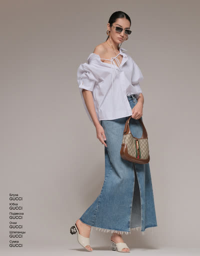 GUCCI Сумка 38464