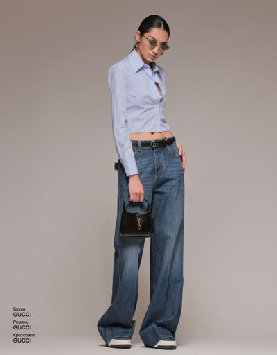 BOTTEGA VENETA Джинсы 38219