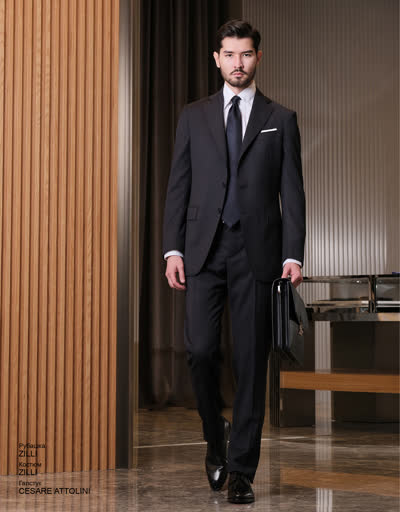 CESARE ATTOLINI Галстук 34339