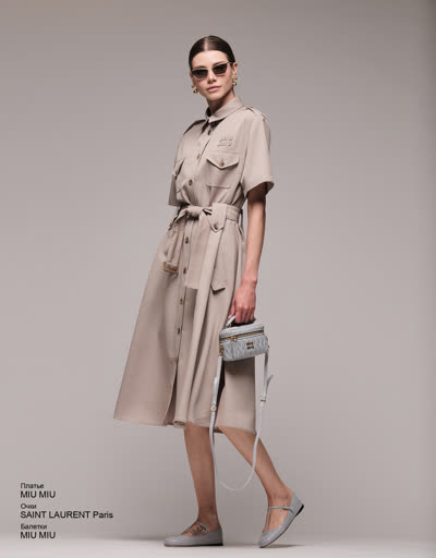 SAINT LAURENT Paris Очки 36111