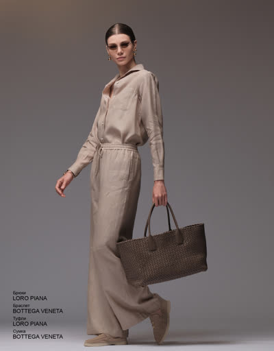 LORO PIANA Туфли 36306