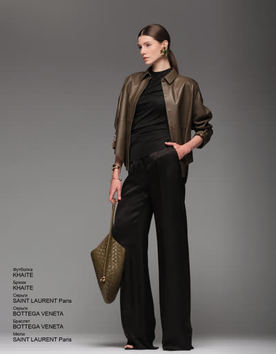 KHAITE Брюки 37340